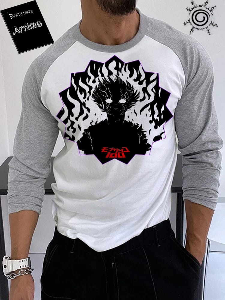 Anime Sublimation/DTF T-Shirt Images Bundle