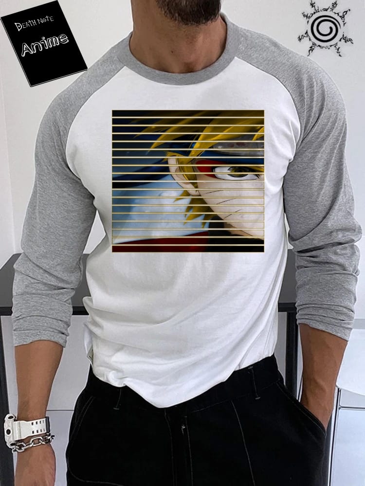 Anime Sublimation/DTF T-Shirt Images Bundle