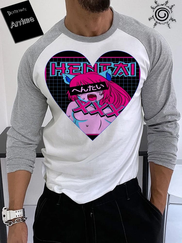 Anime Sublimation/DTF T-Shirt Images Bundle