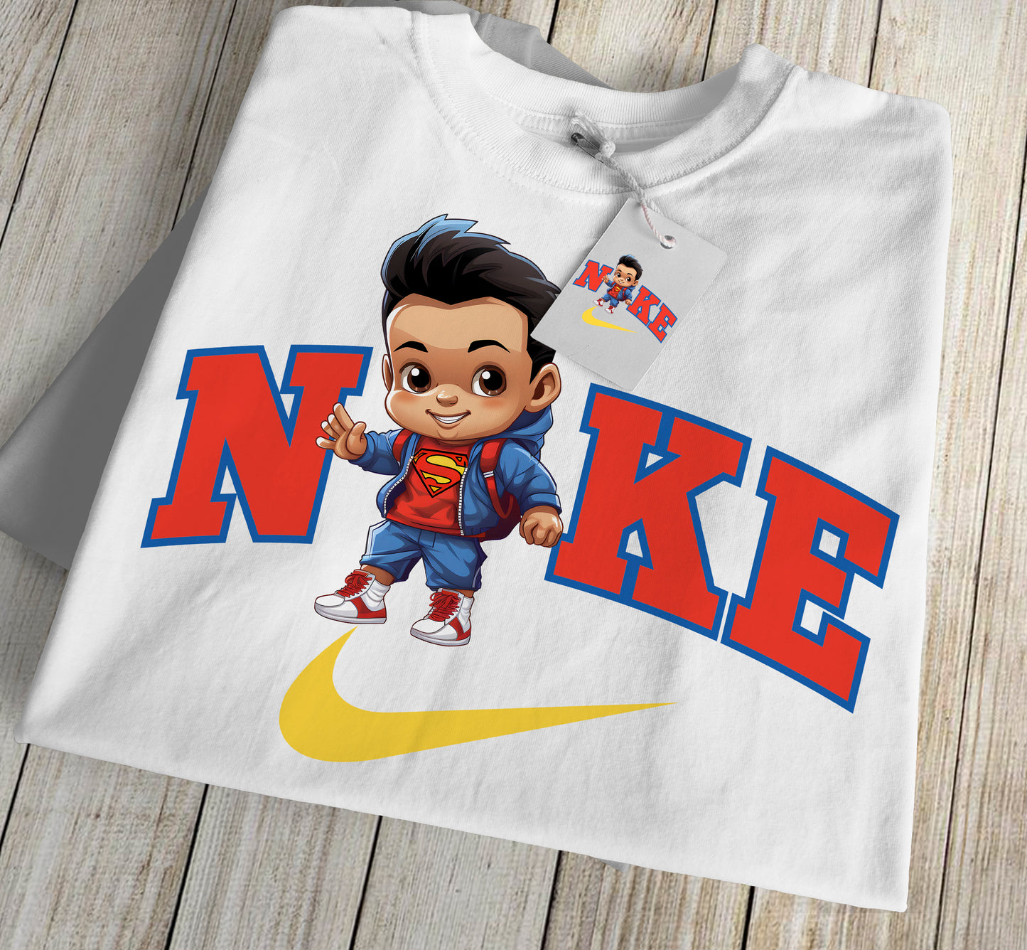 Sports Characters Sublimation/DTF T-Shirt Images Bundle