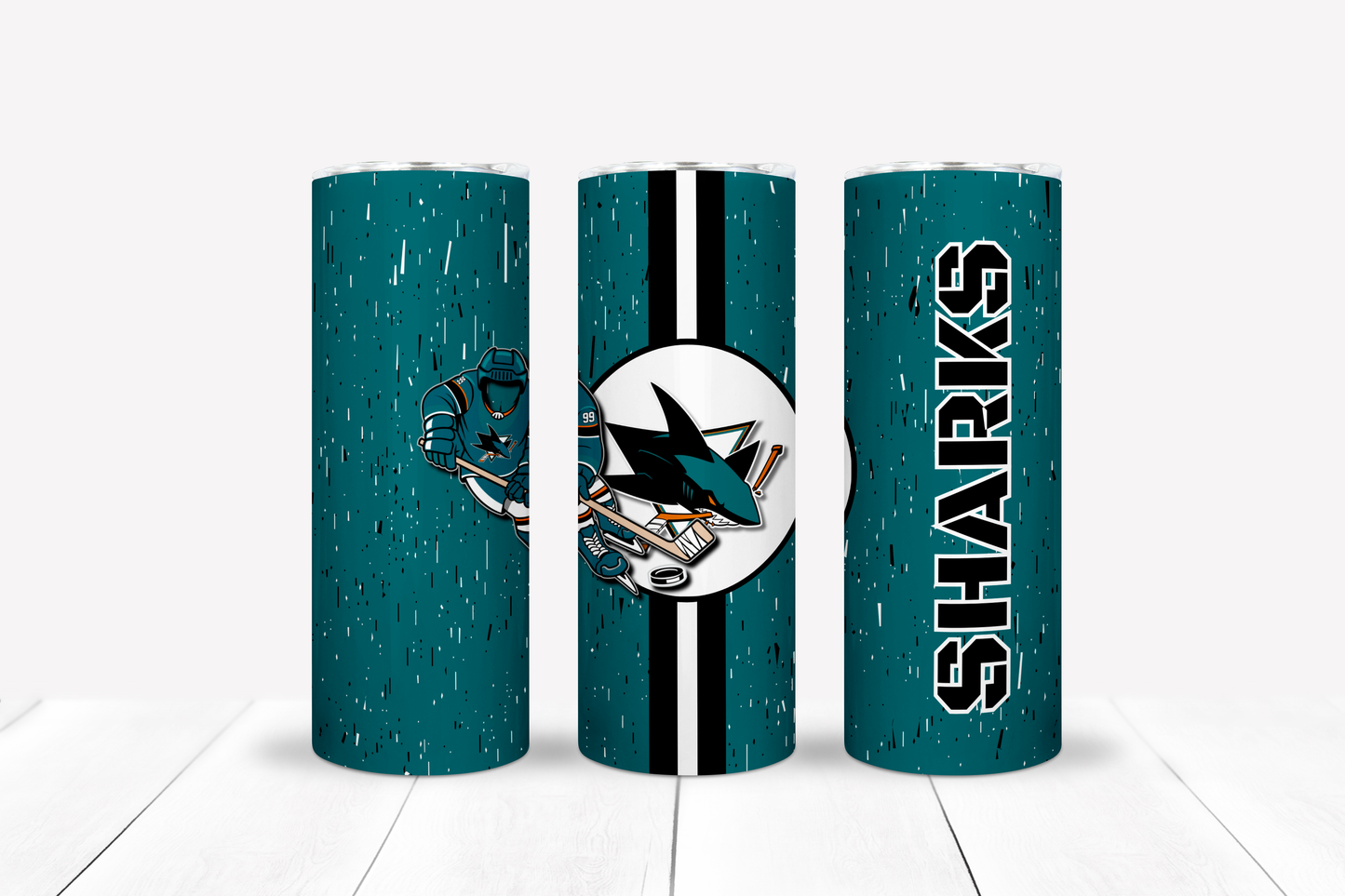 Hockey Sublimation 20oz Images Bundle