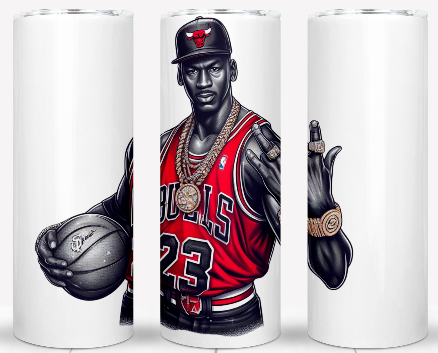 Lebron/Jordan Sublimation 20oz Tumbler Images Bundle