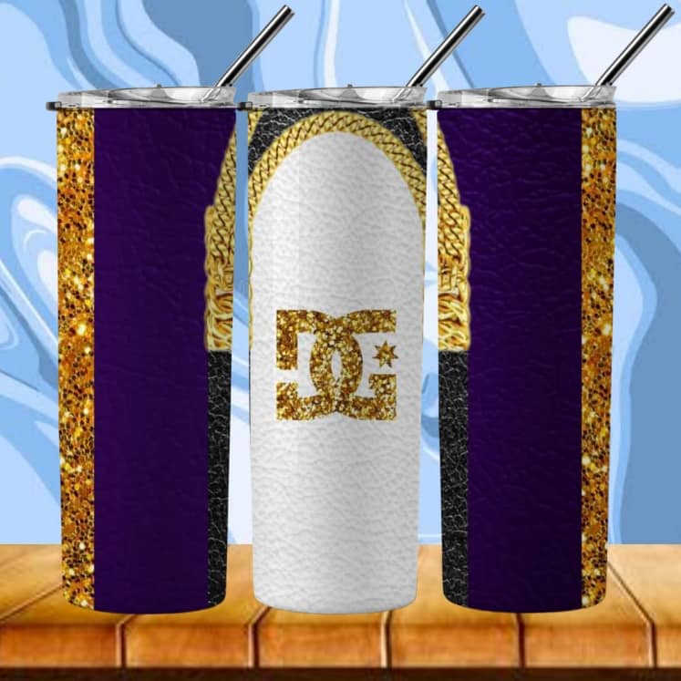 Luxury Sublimation 20oz Images Bundle