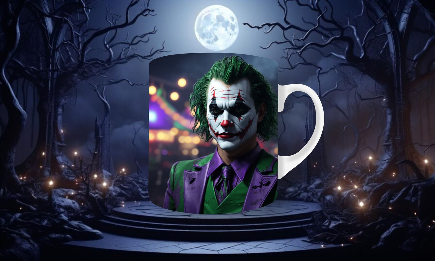 Halloween Sublimation 11/15oz Mug Images Bundle