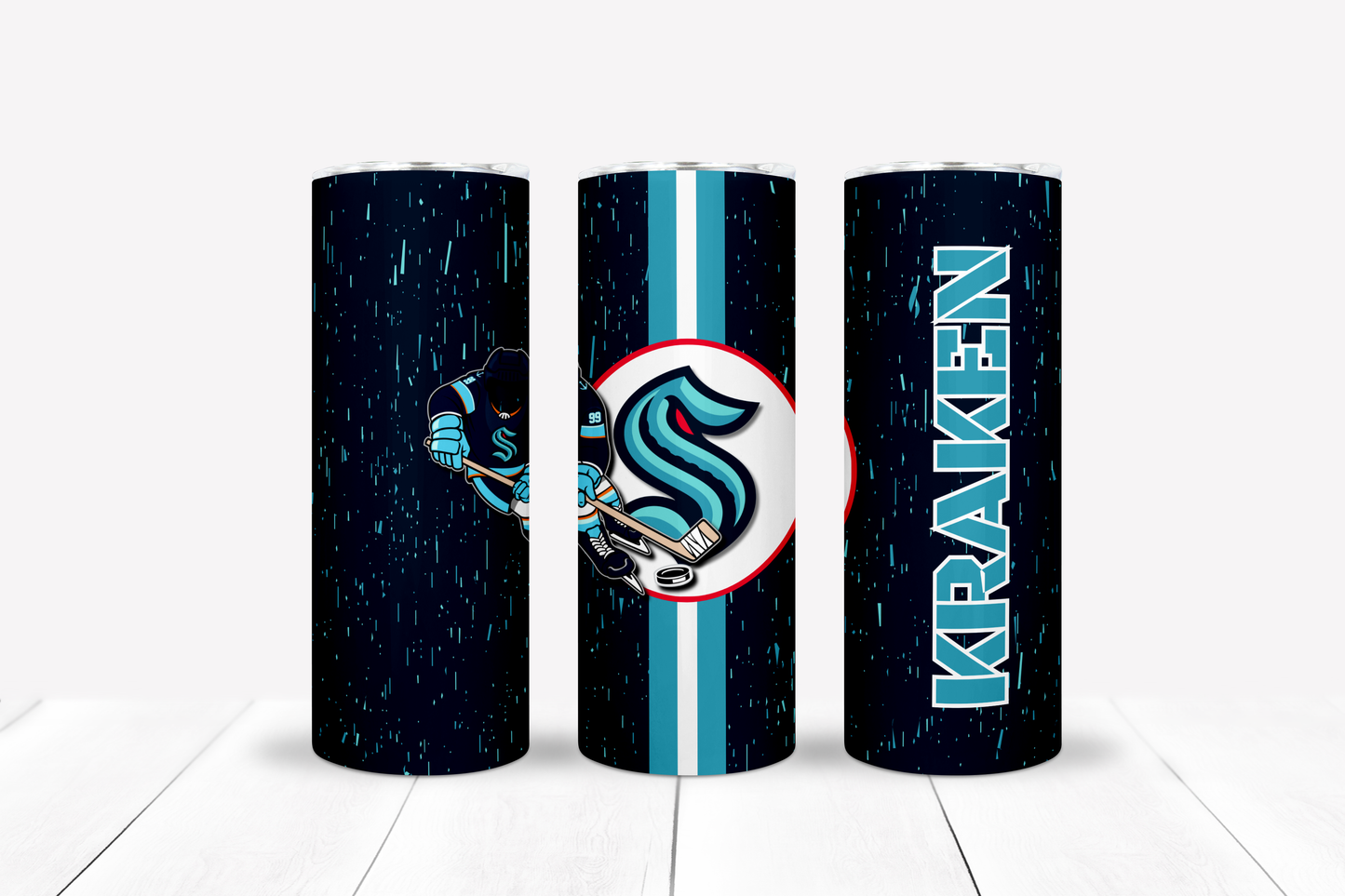 Hockey Sublimation 20oz Images Bundle