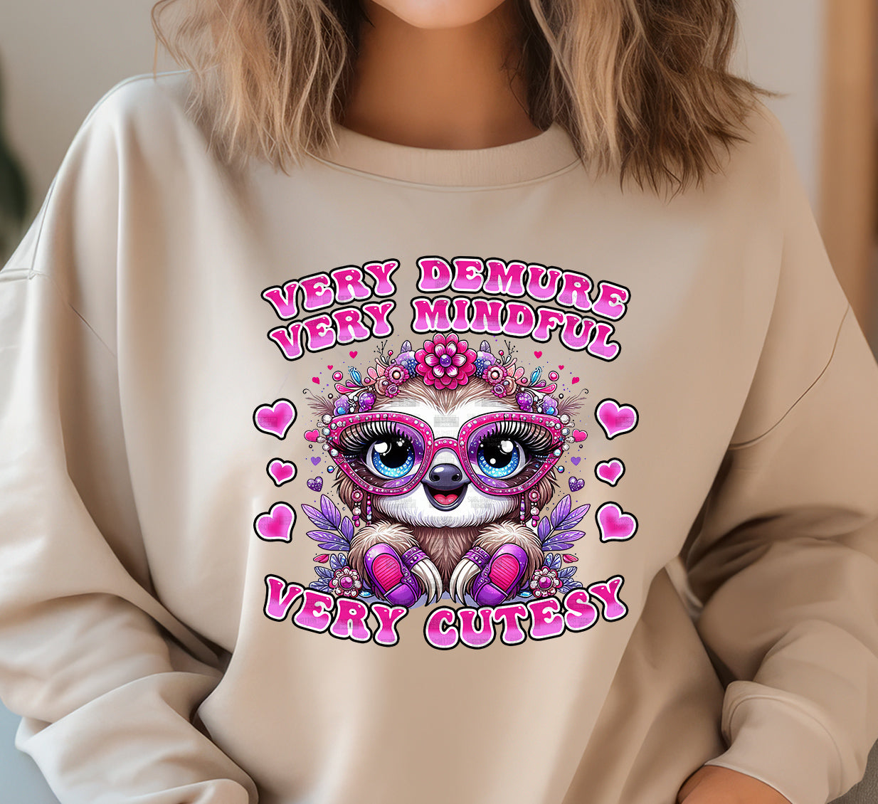 Very Demure Animals Sublimation T-Shirt Image Bundle