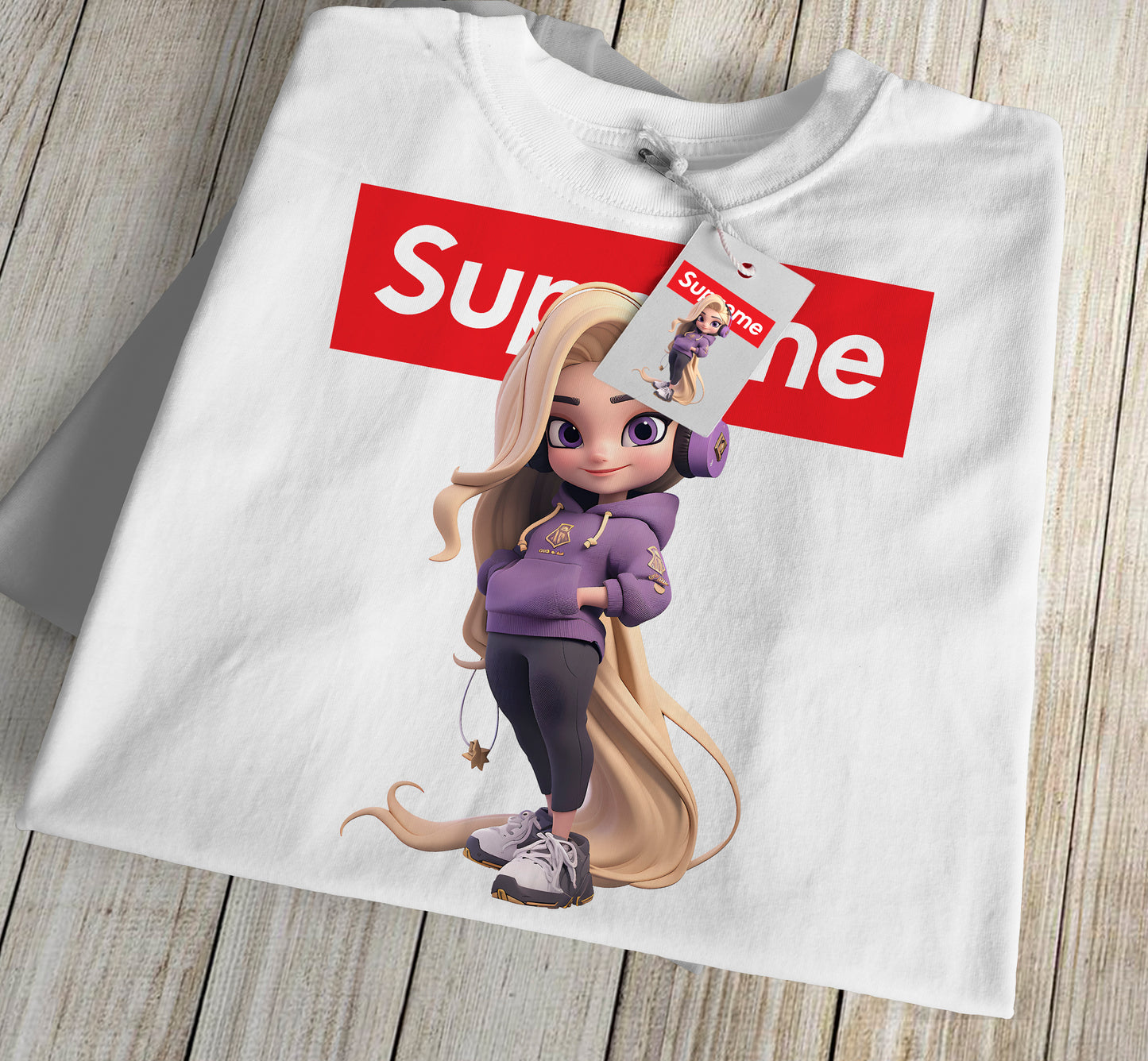 3D Sports Characters Sublimation T-Shirt Images Bundle