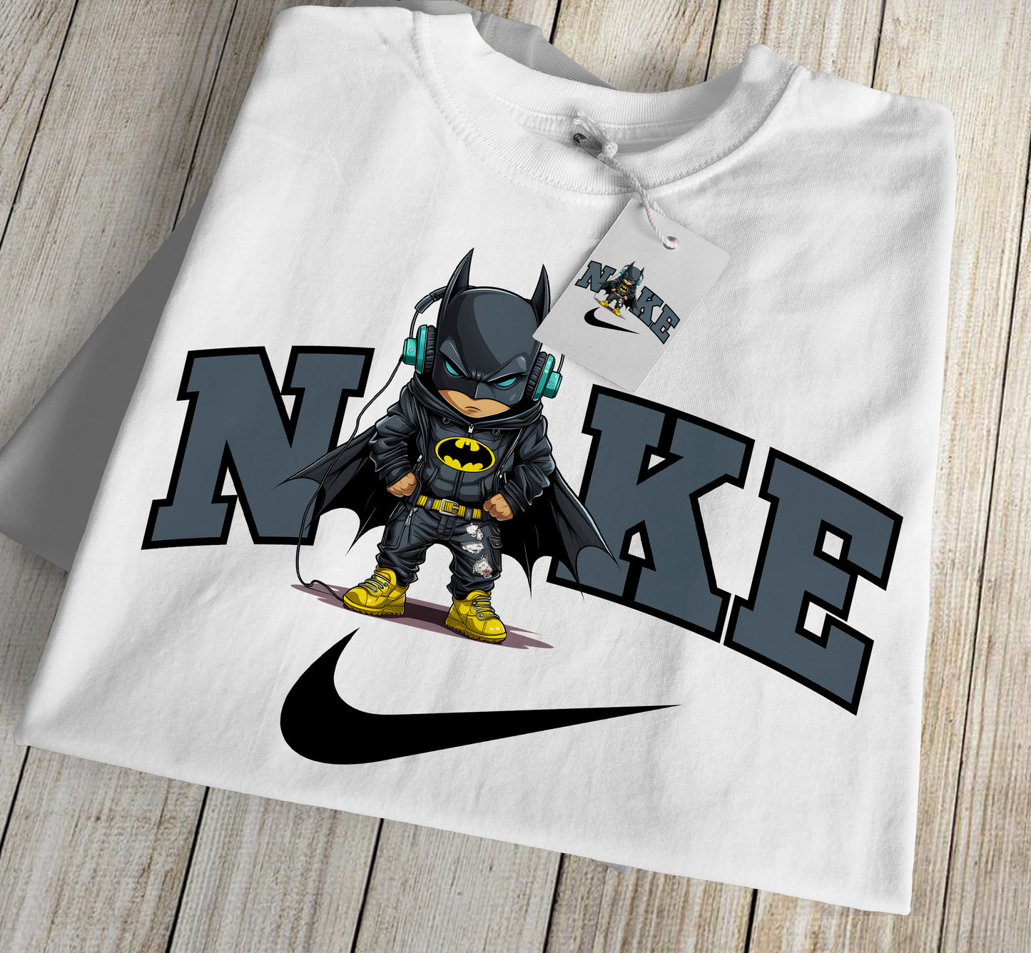 Sports Characters Sublimation/DTF T-Shirt Images Bundle