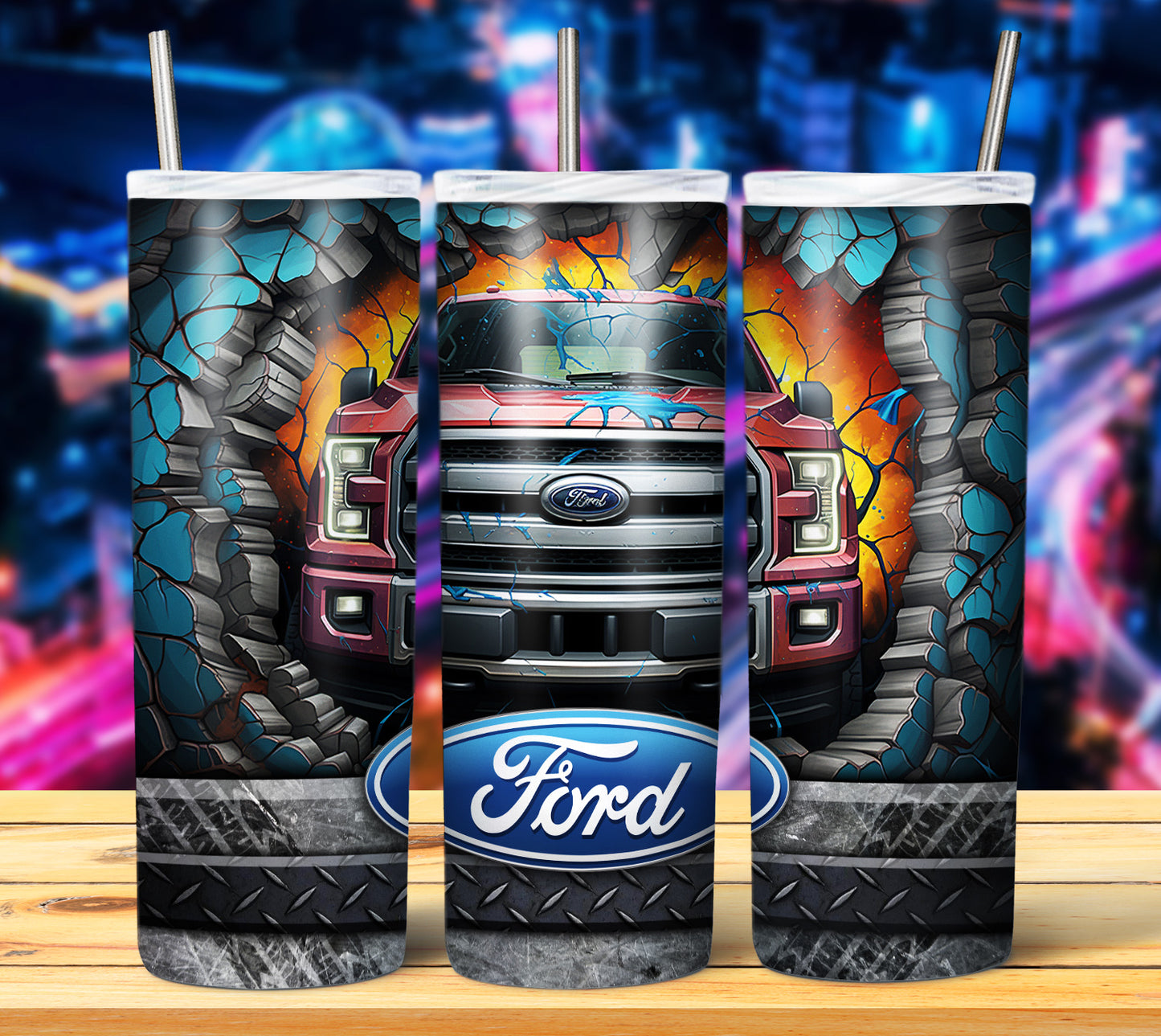 Cars Sublimation 20oz Images Bundle