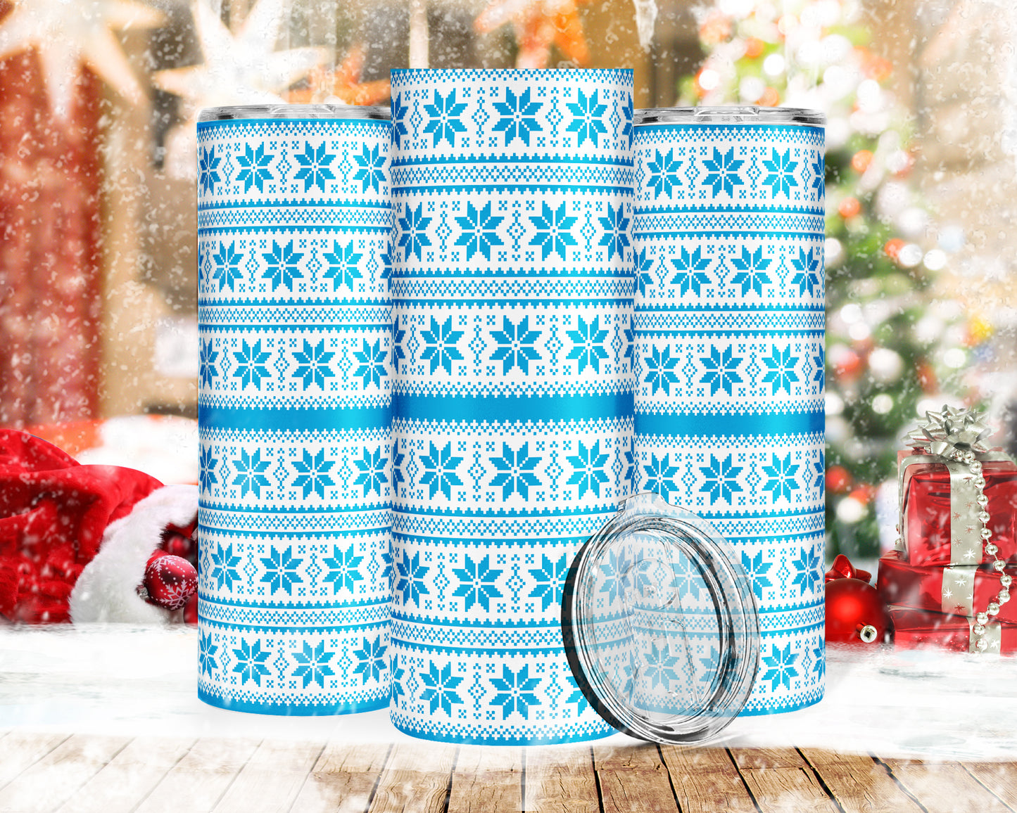 20+ Christmas Sublimation 20oz Images Bundle