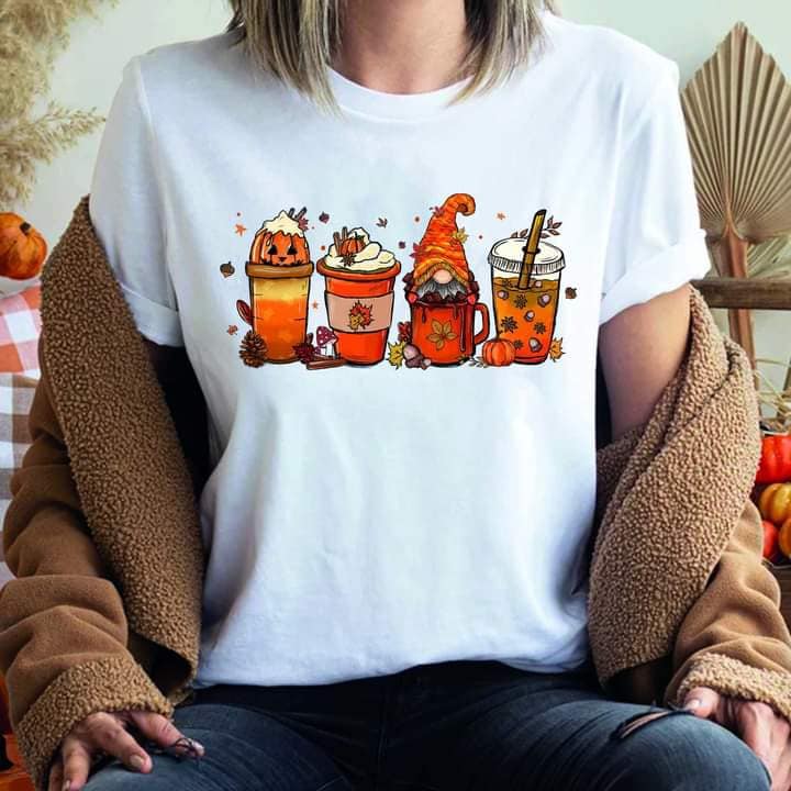 40+ Halloween Sublimation T-Shirt Images Bundle