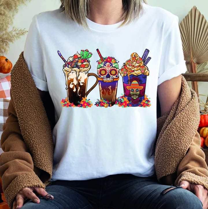 40+ Halloween Sublimation T-Shirt Images Bundle