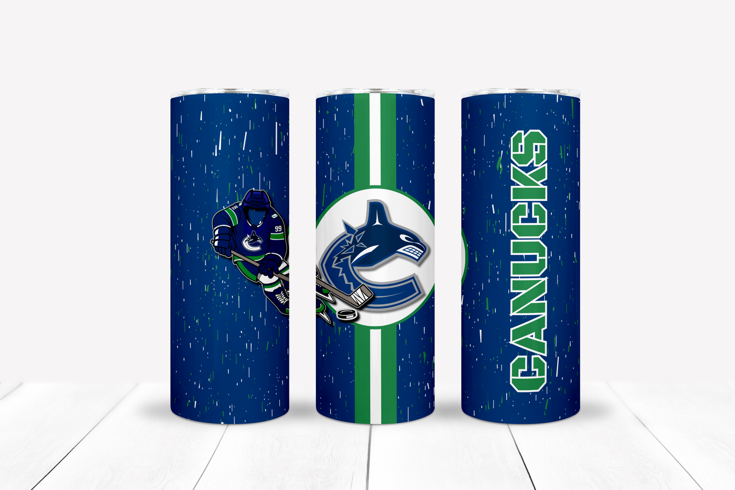 Hockey Sublimation 20oz Images Bundle