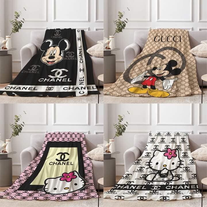 Brand Sublimation Blanket Images Bundle