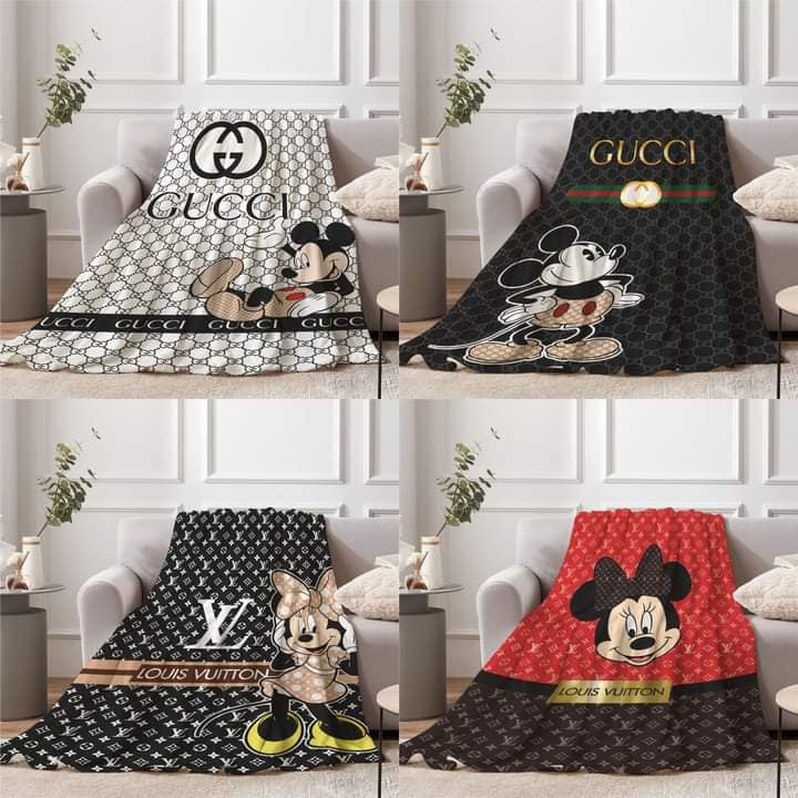 Brand Sublimation Blanket Images Bundle