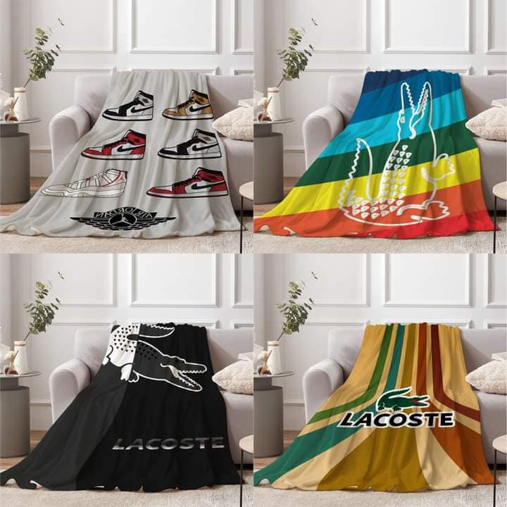 Brand Sublimation Blanket Images Bundle