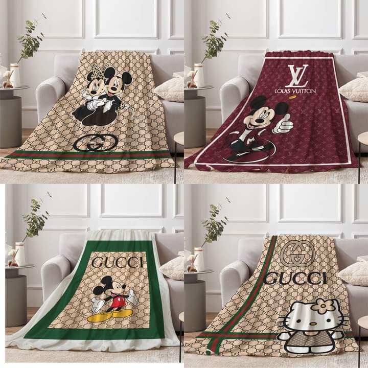 Brand Sublimation Blanket Images Bundle