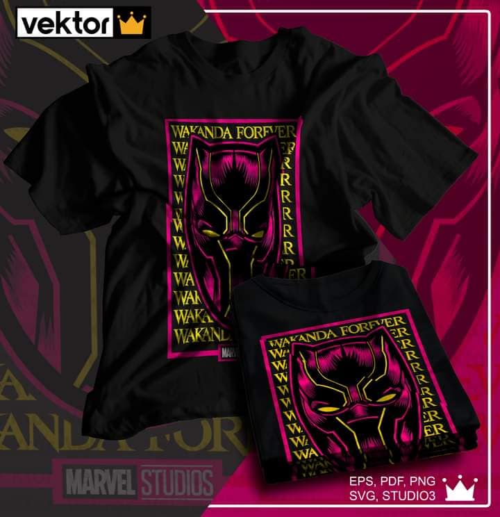 Superhero T-shirt Images DTF/Sublimation Bundle