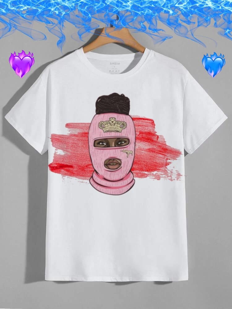 Artist T-shirt Images DTF/Sublimation Bundle