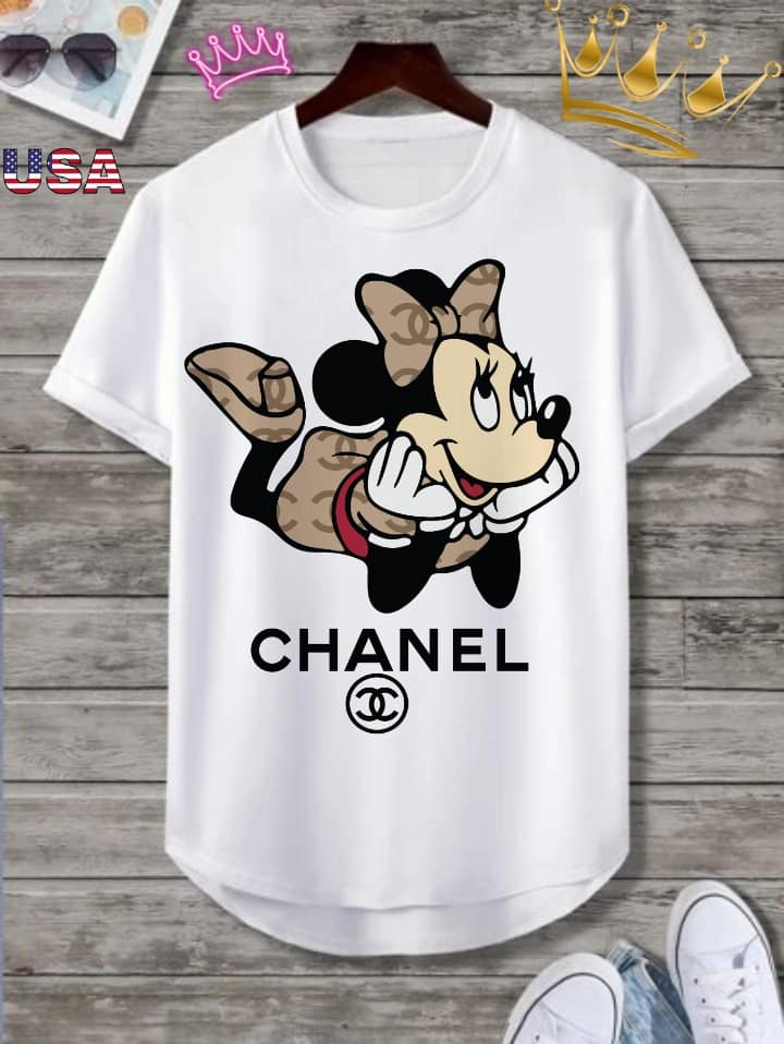 Brand Cartoon T-shirt Images DTF/Sublimation Bundle