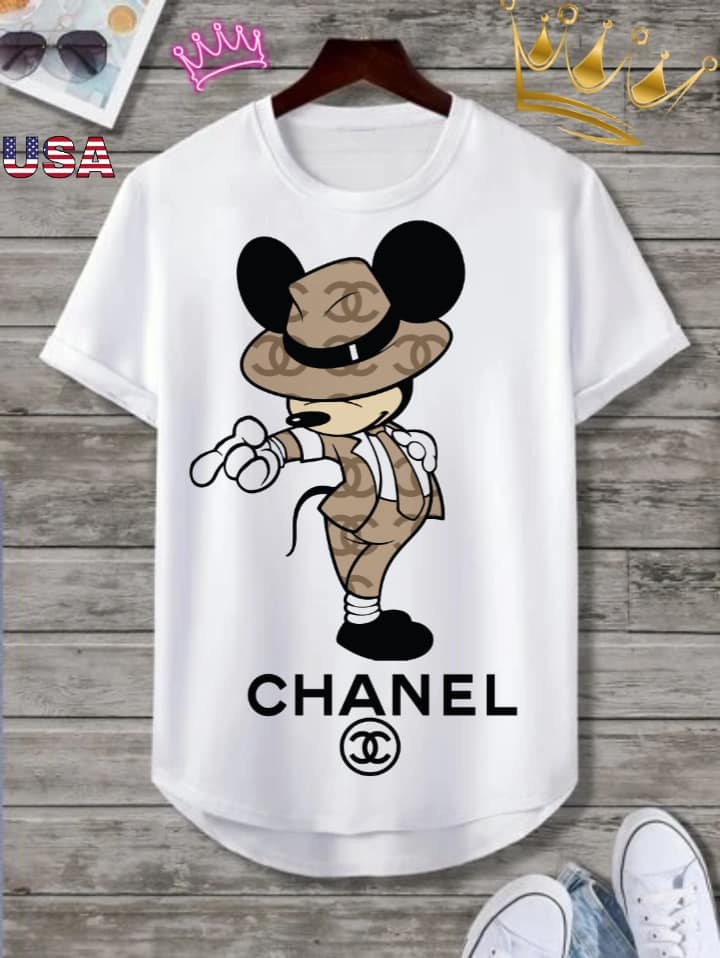 Brand Cartoon T-shirt Images DTF/Sublimation Bundle