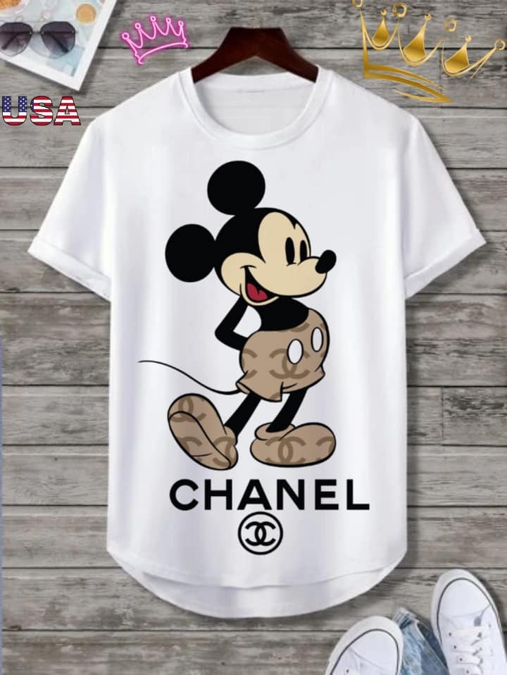 Brand Cartoon T-shirt Images DTF/Sublimation Bundle