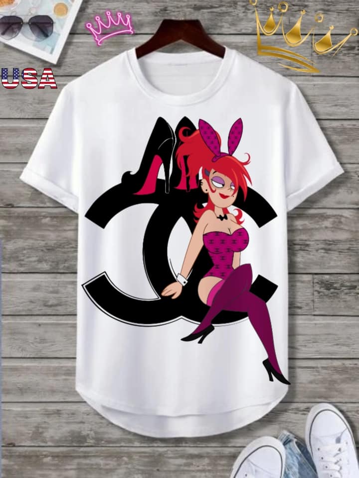 Brand Cartoon T-shirt Images DTF/Sublimation Bundle