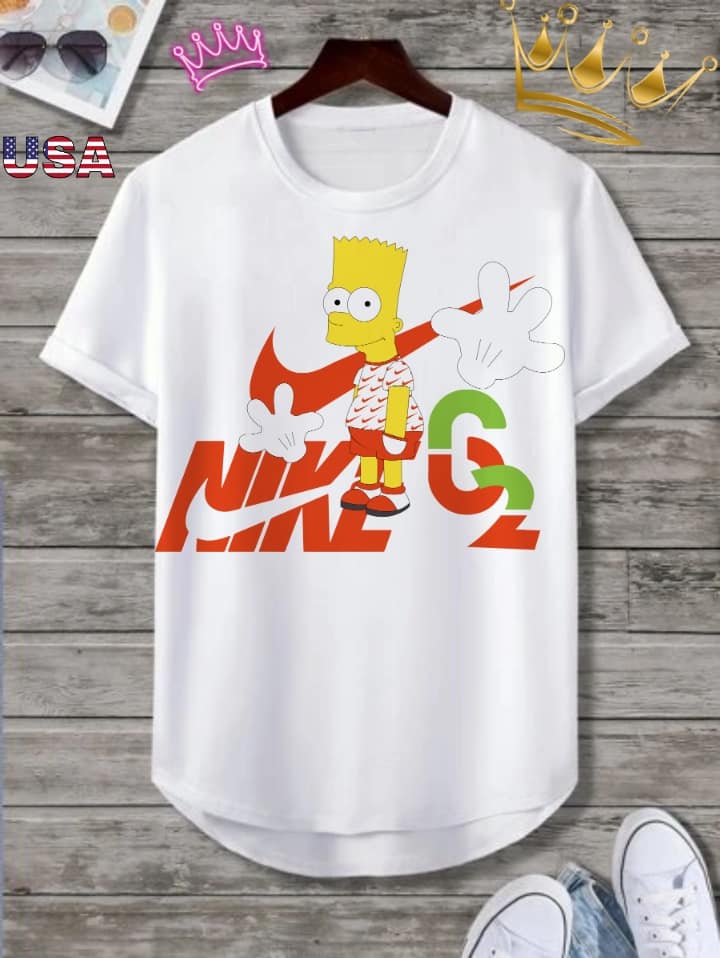 Brand Cartoon T-shirt Images DTF/Sublimation Bundle