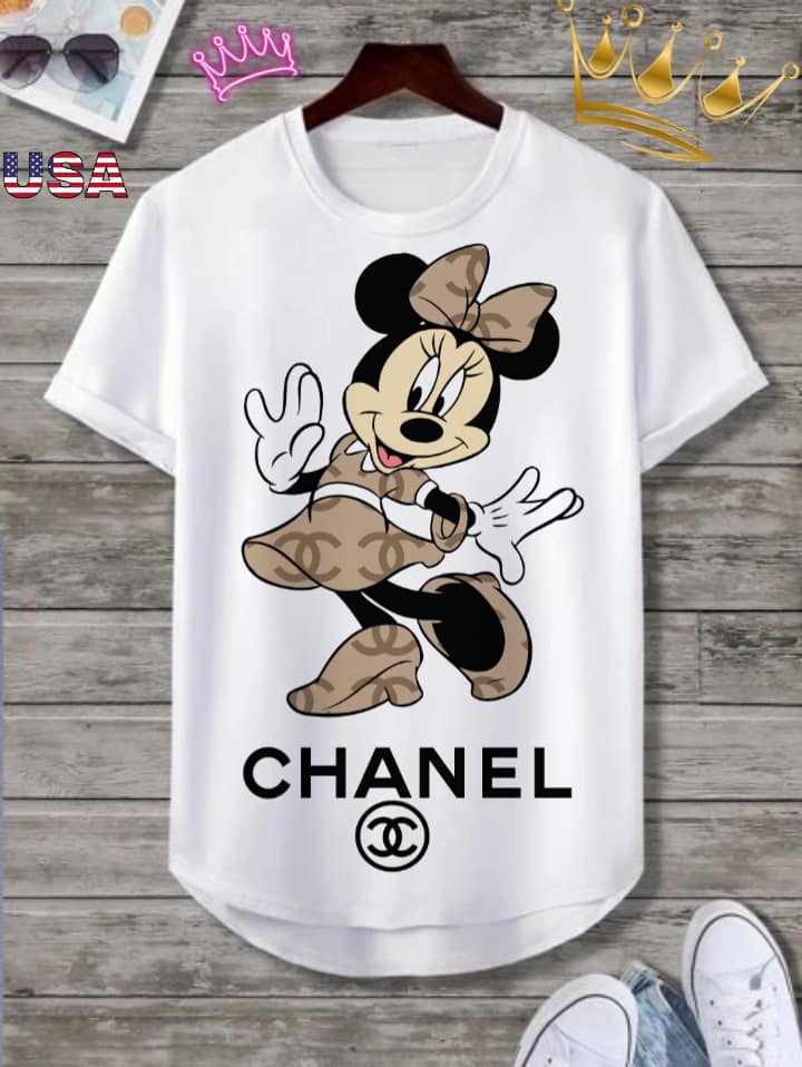 Brand Cartoon T-shirt Images DTF/Sublimation Bundle