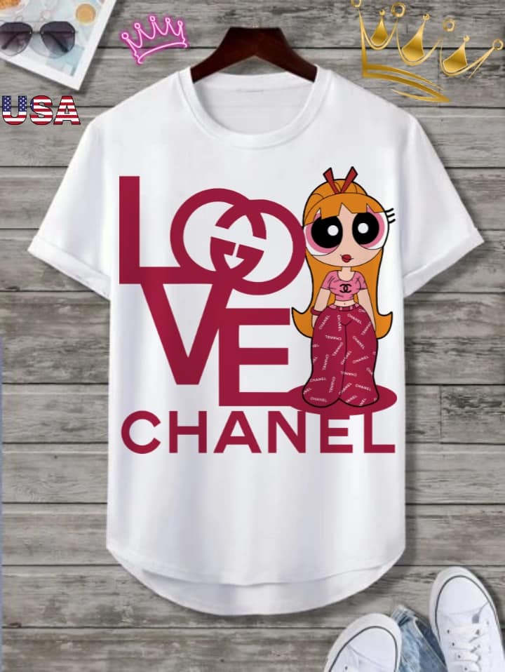 Brand Cartoon T-shirt Images DTF/Sublimation Bundle