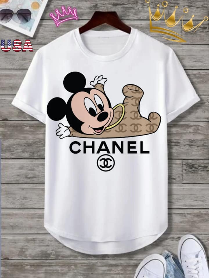 Brand Cartoon T-shirt Images DTF/Sublimation Bundle