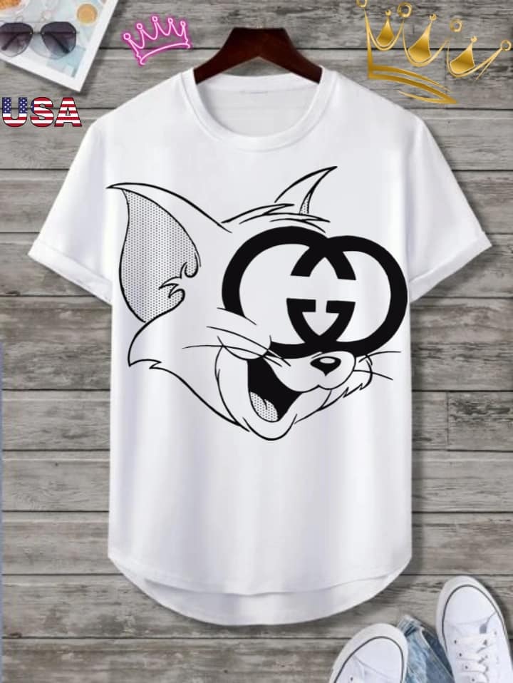 Brand Cartoon T-shirt Images DTF/Sublimation Bundle