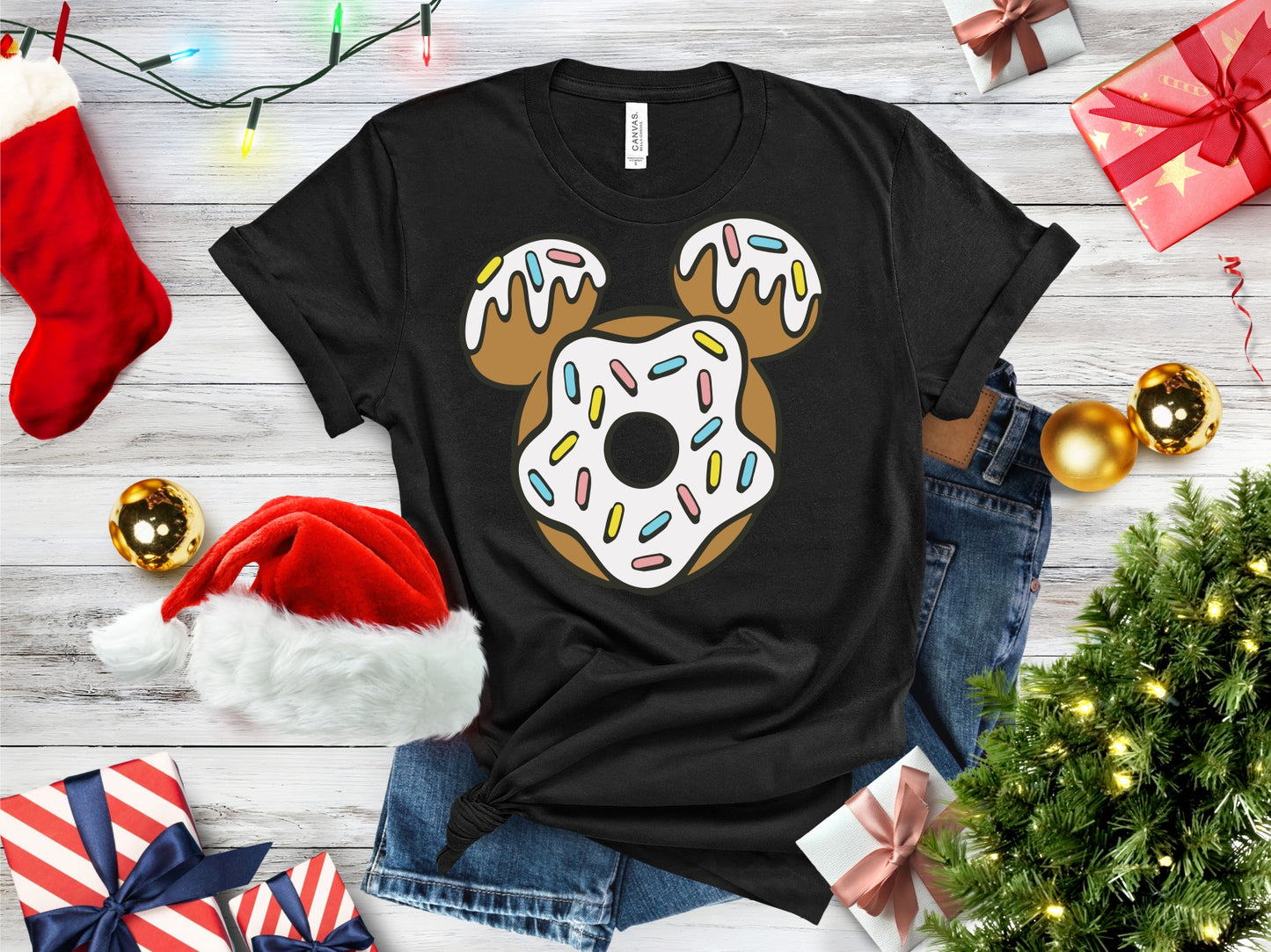 Christmas Sublimation/DTF T-Shirt Images Bundle