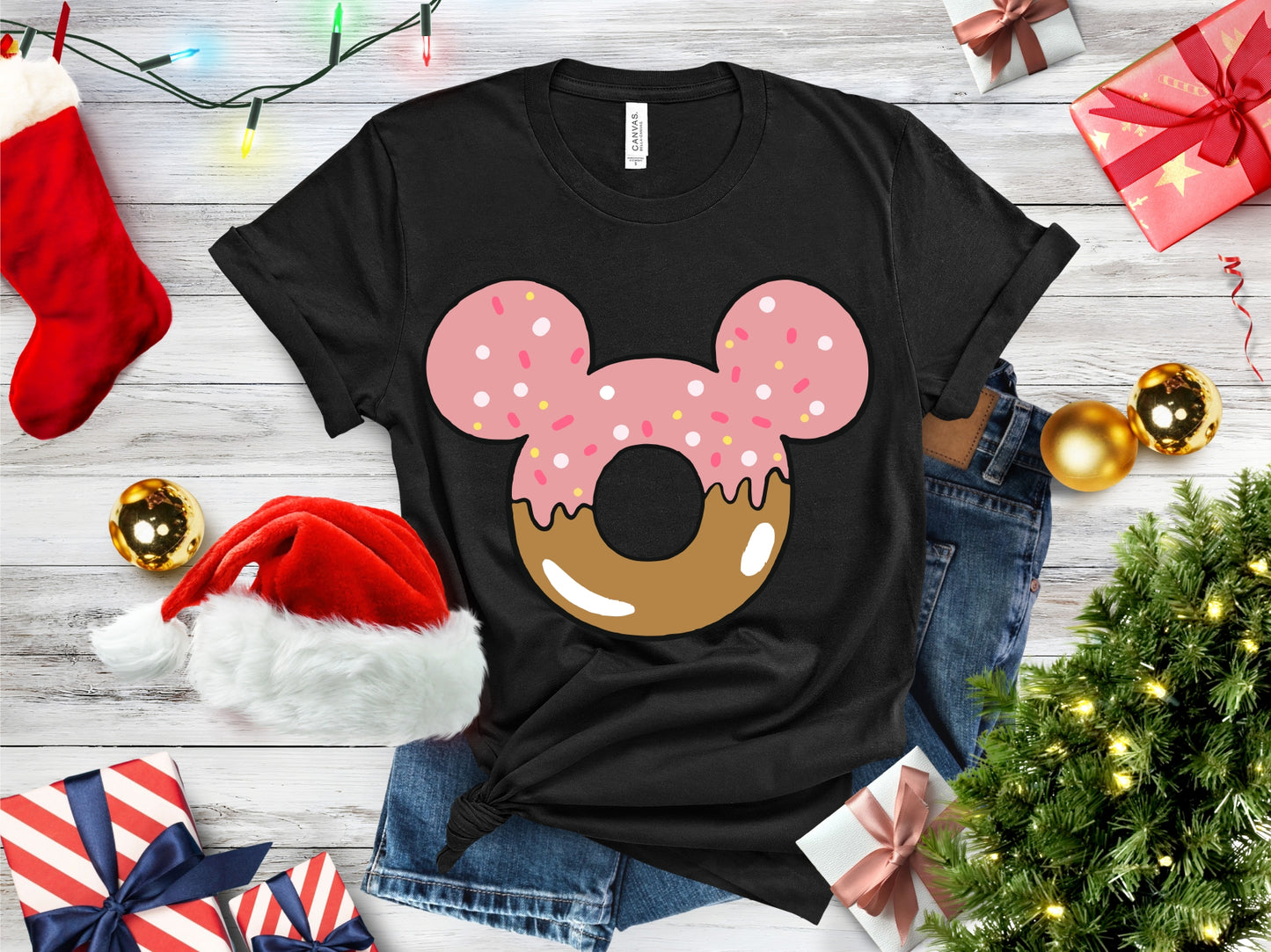 Christmas Sublimation/DTF T-Shirt Images Bundle