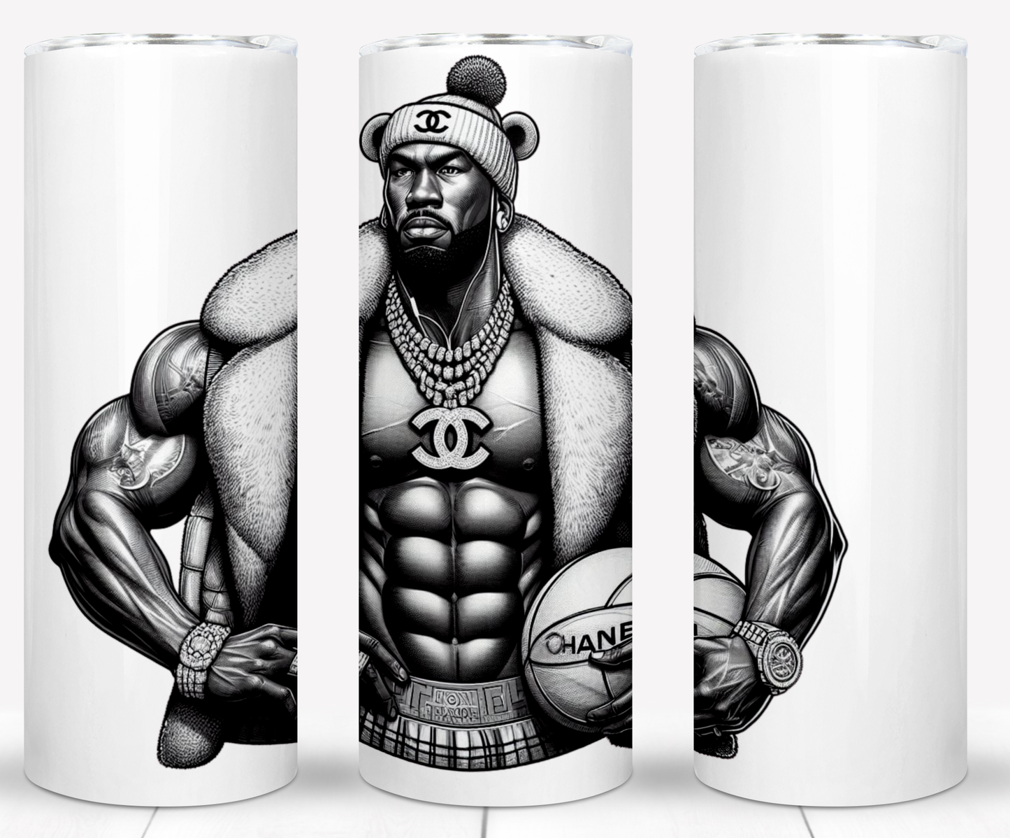 Lebron/Jordan Sublimation 20oz Tumbler Images Bundle