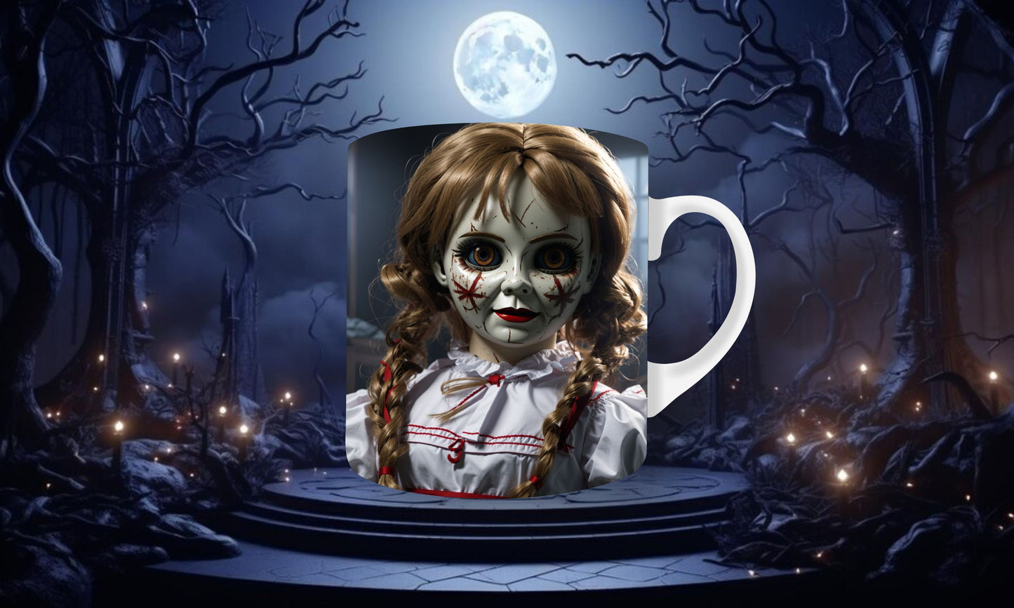 Halloween Sublimation 11/15oz Mug Images Bundle