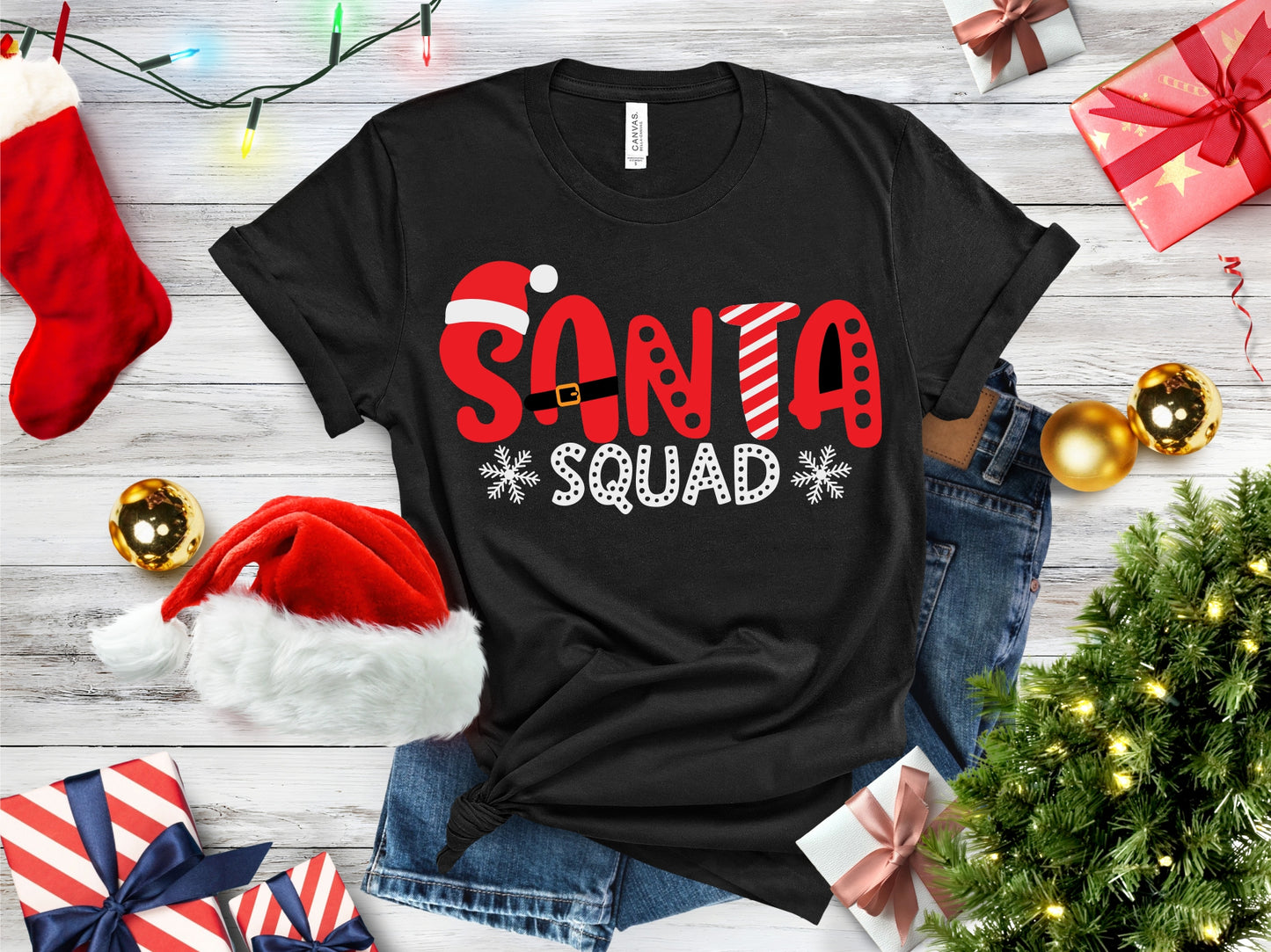 Christmas Sublimation/DTF T-Shirt Images Bundle