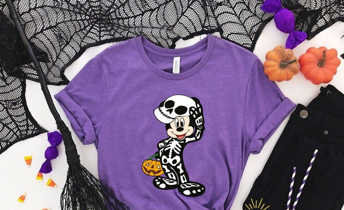 20+ Halloween Sublimation T-Shirt Image Bundle