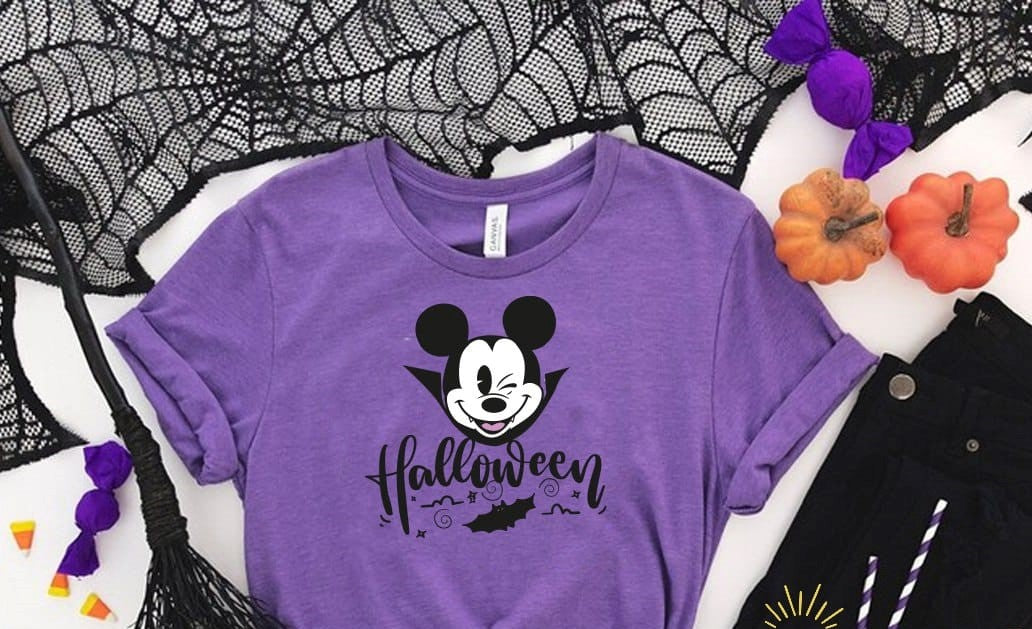 20+ Halloween Sublimation T-Shirt Image Bundle