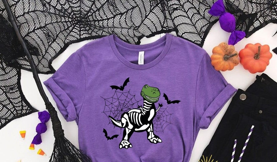 20+ Halloween Sublimation T-Shirt Image Bundle