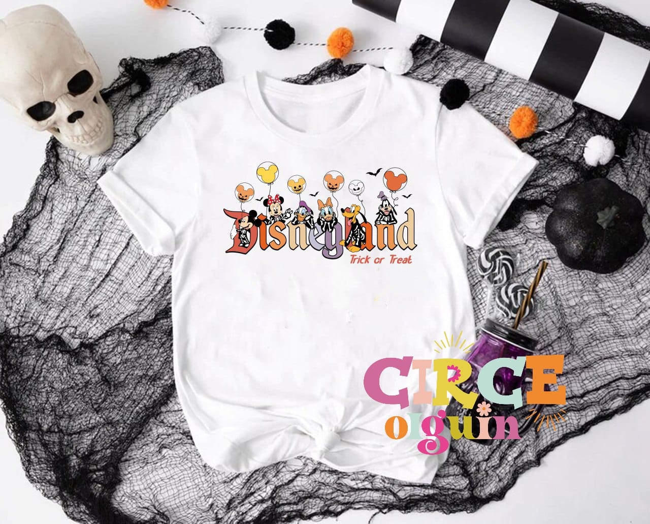 20+ Halloween Sublimation T-Shirt Image Bundle