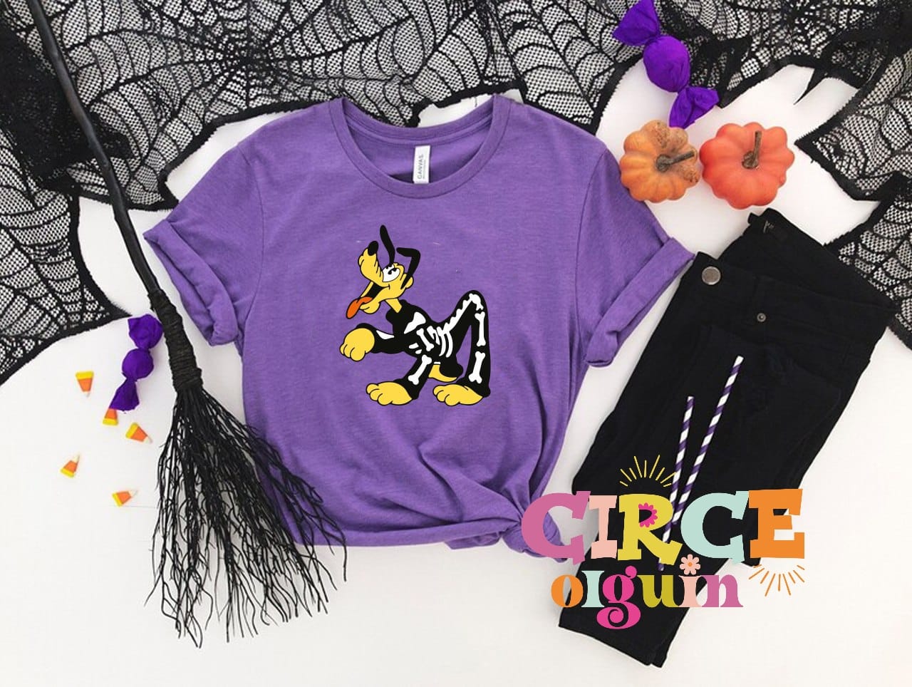 20+ Halloween Sublimation T-Shirt Image Bundle