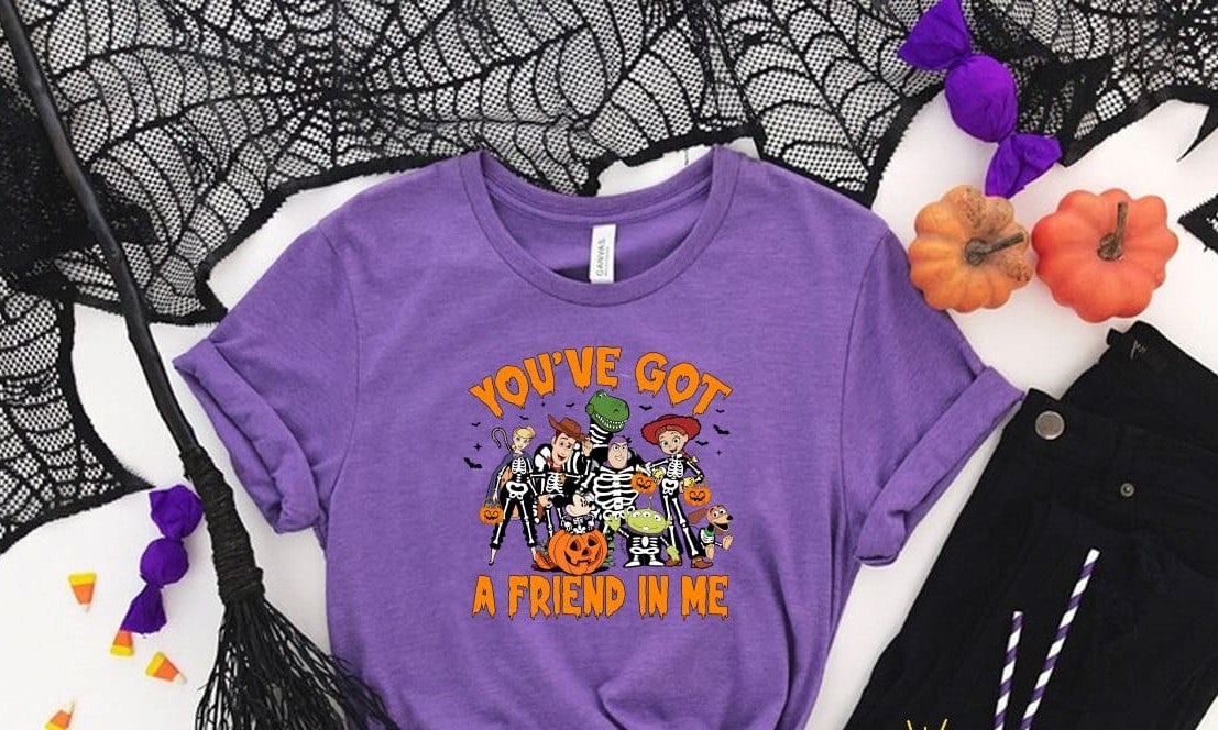 20+ Halloween Sublimation T-Shirt Image Bundle