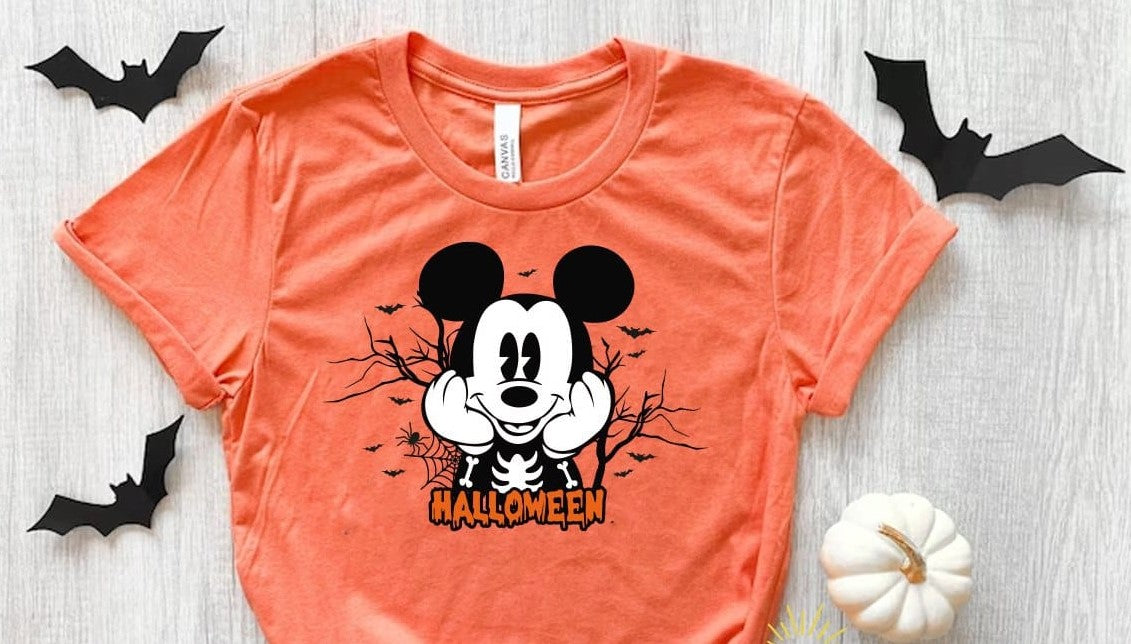 20+ Halloween Sublimation T-Shirt Image Bundle