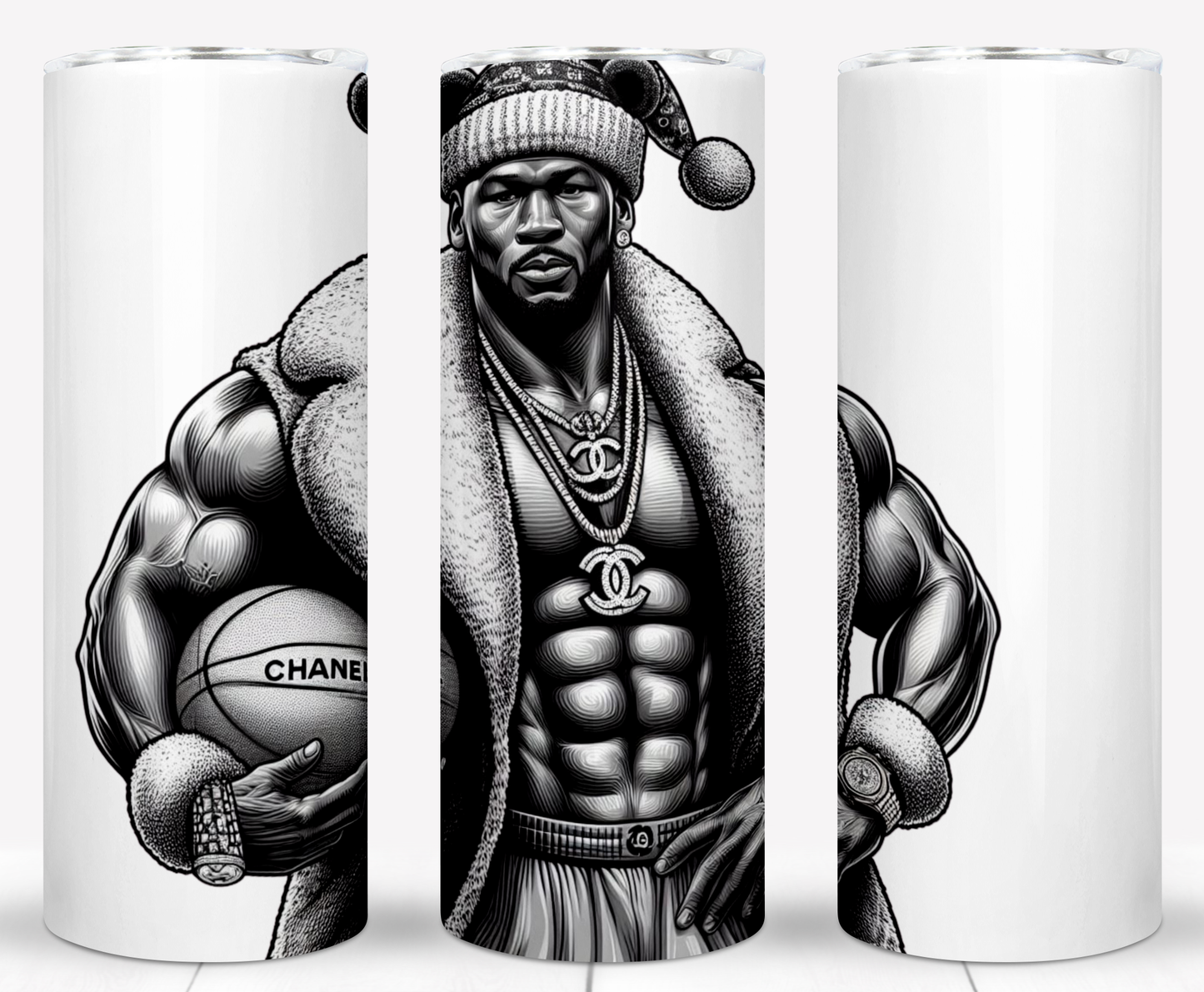 Lebron/Jordan Sublimation 20oz Tumbler Images Bundle