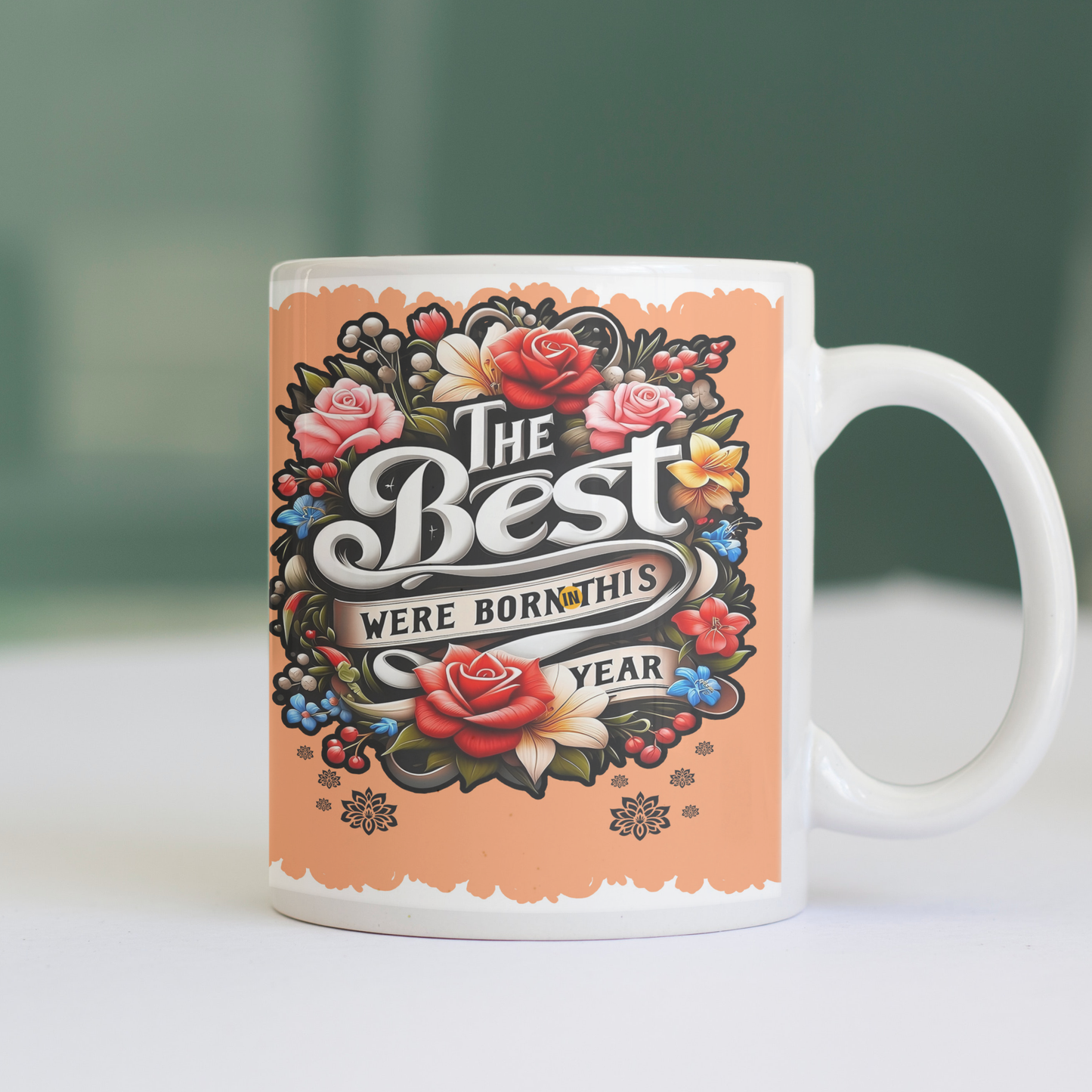 Best Year 11/15oz Sublimation Mug Image Bundle