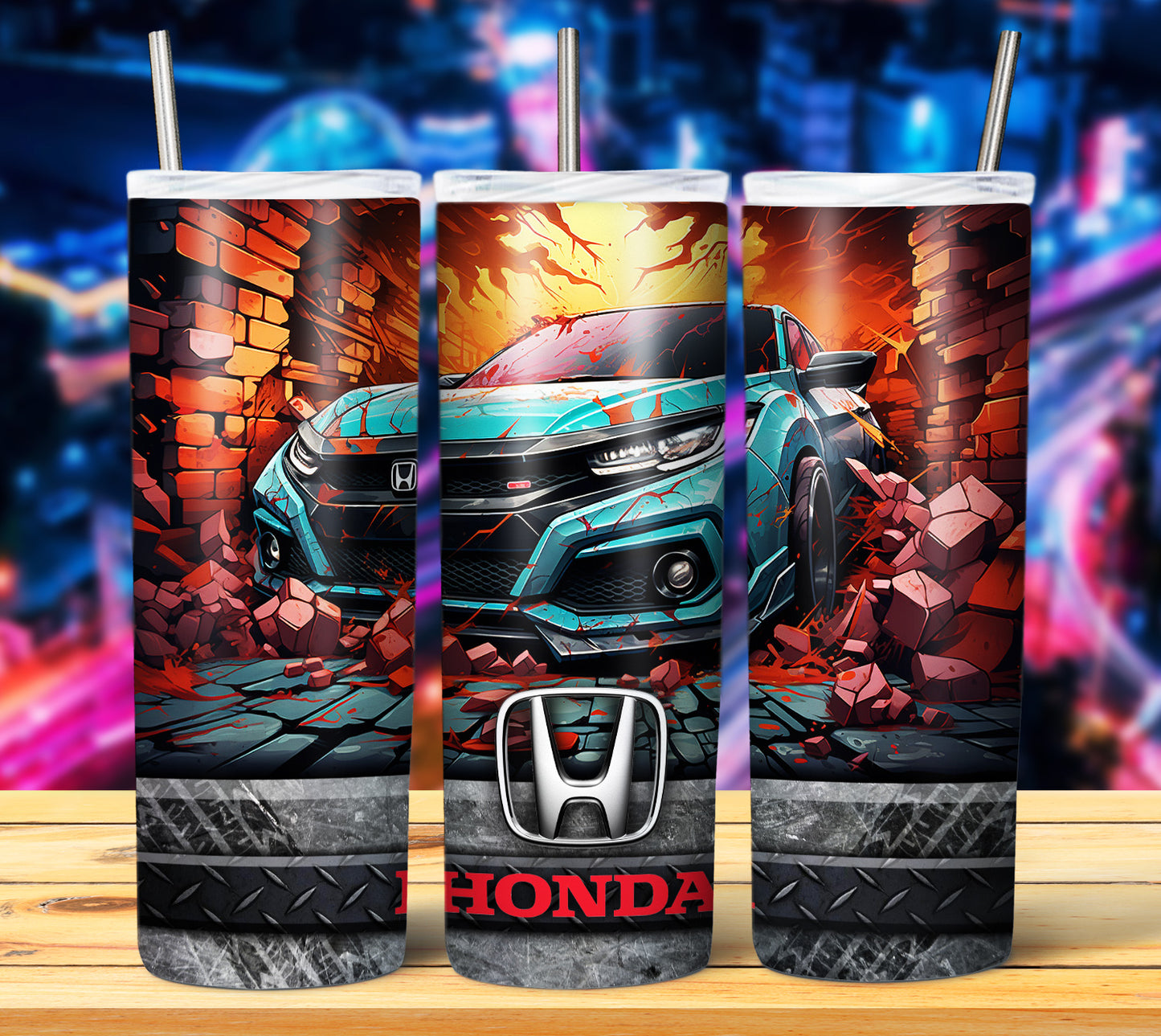 Cars Sublimation 20oz Images Bundle