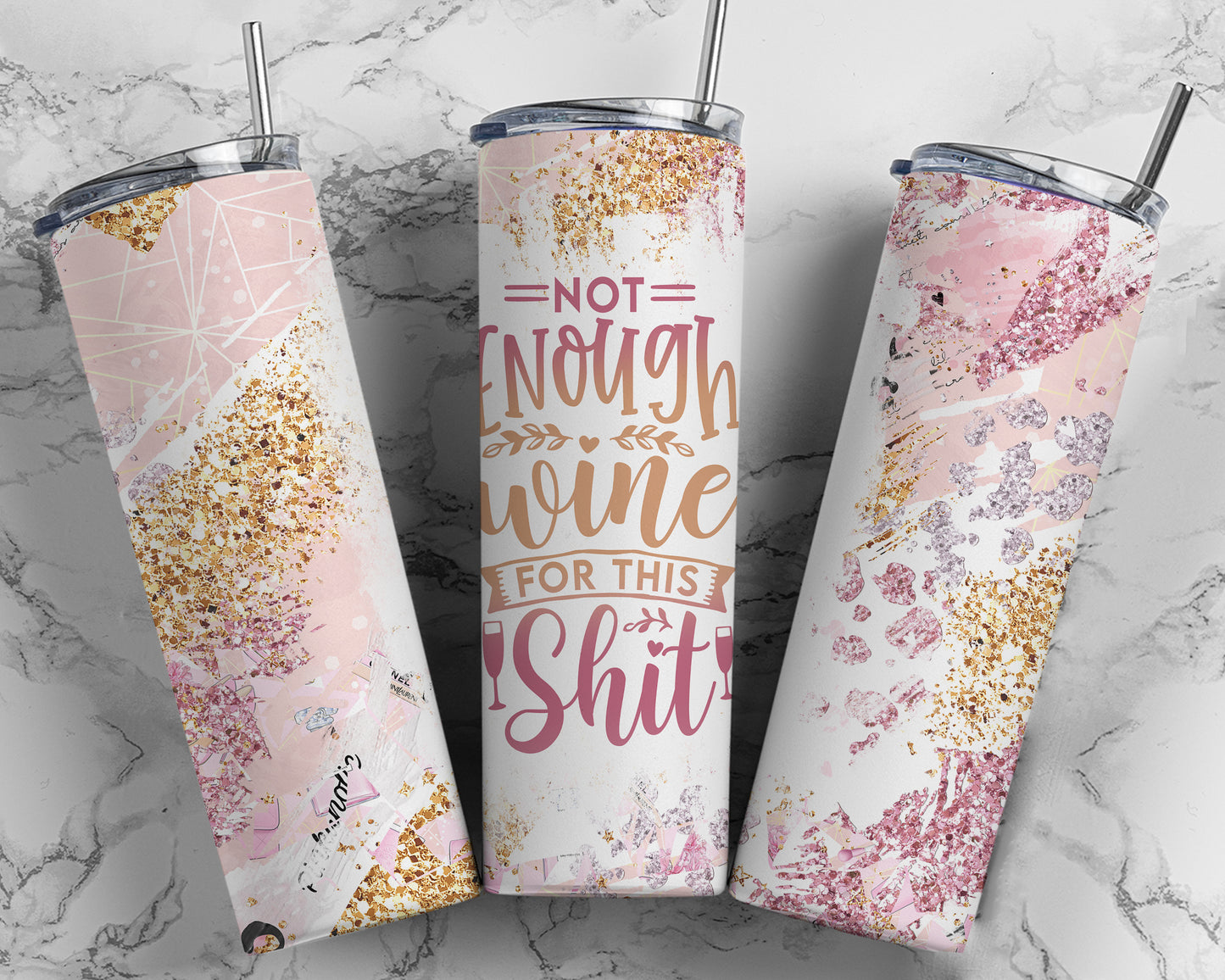 Sarcastic Sublimation 20oz Tumbler Image