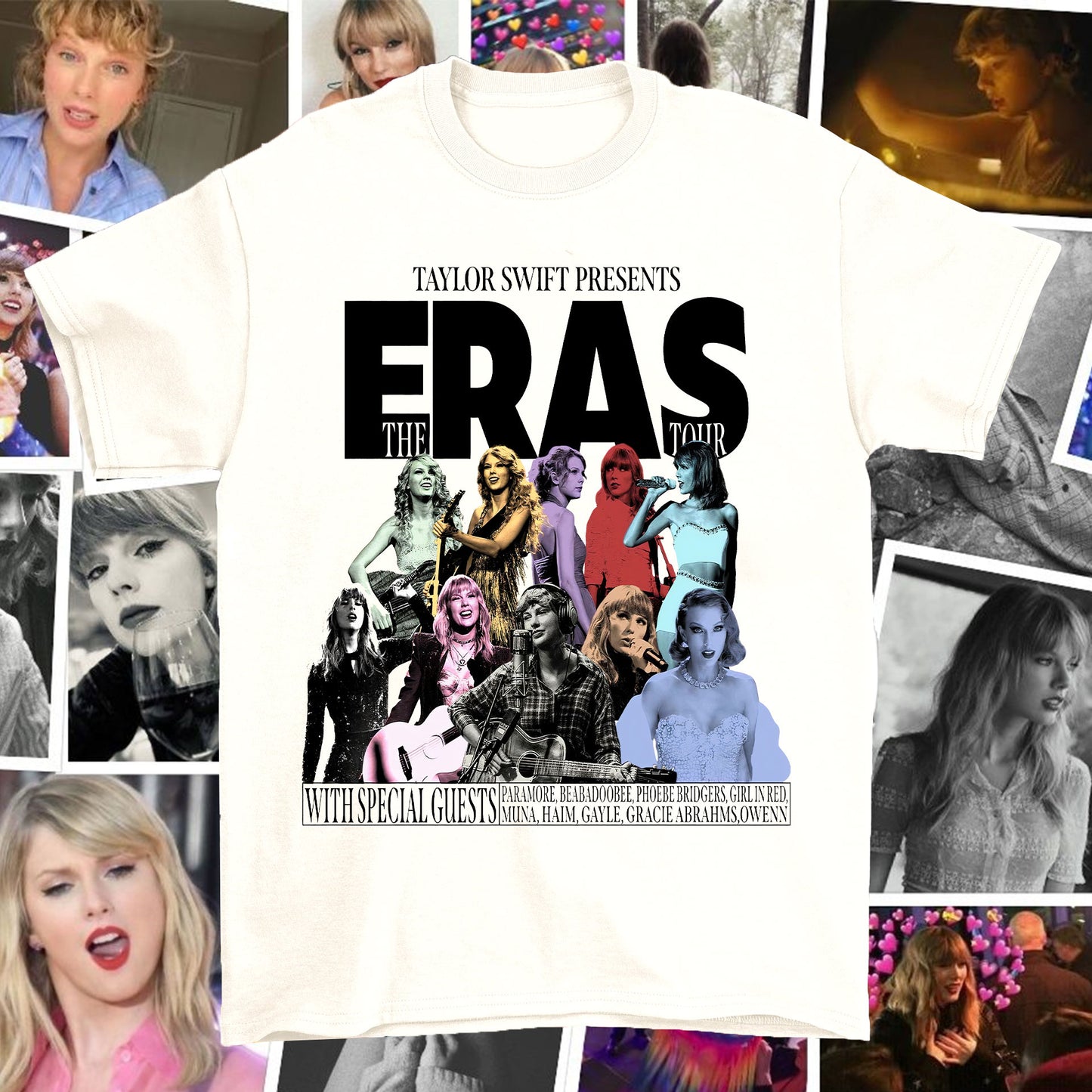 50+ T Swift Sublimation TShirt Images Bundle