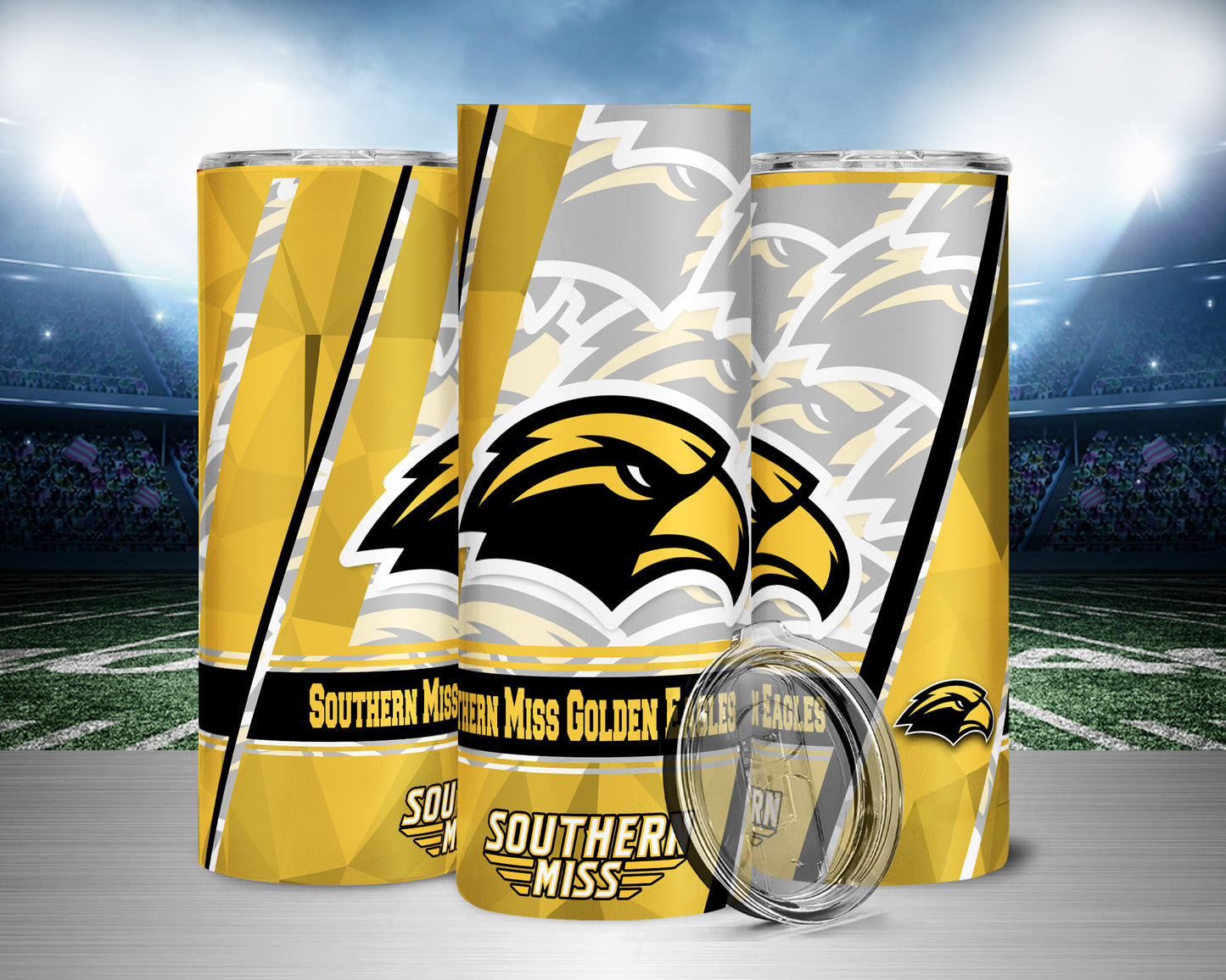 College 20oz Sublimation Tumbler Images Bundle